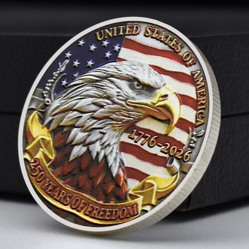 Usa 250 years - 250, freedom
