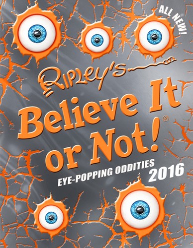 Ripley believe or not - ripley's,