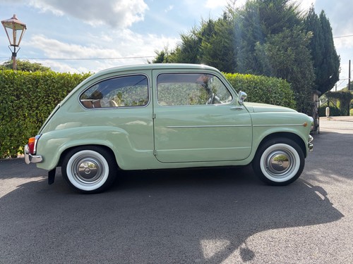 Retro 1966 seat - /, fiat
