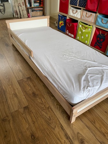 Child bed ikea sniglar - bed,