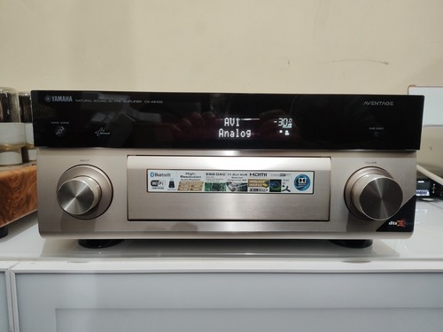 Yamaha a5100 av - yamaha,