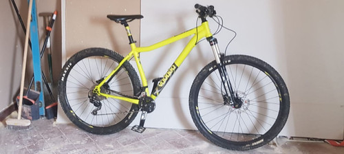 Voodoo 29in mountain bike - 29in,