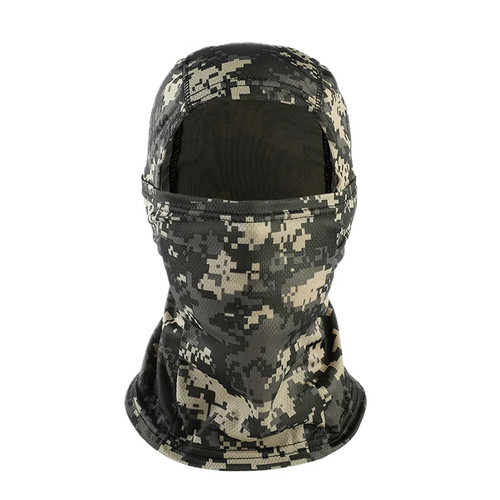 Hinged tactical balaclava - tactical,