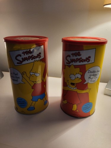 The simpsons biscuit cookie - simpsons,
