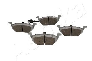 Front brake pad - front, set