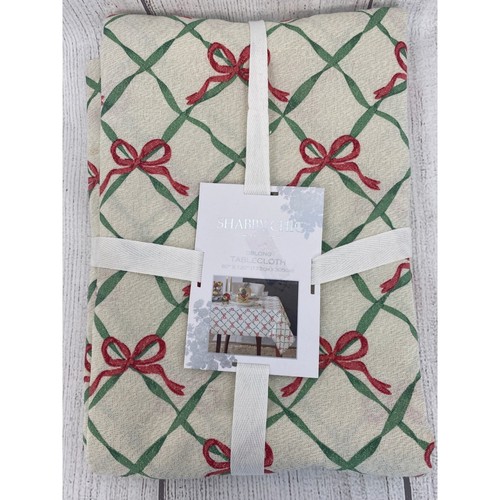 Shabby chic tablecloth 60x120 - tablecloth,