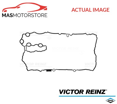 Engine rocker cover gasket - engine,