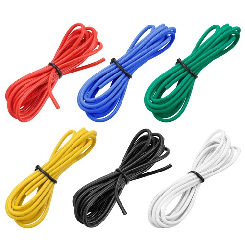 Gauge silicone wire 18awg - 18,