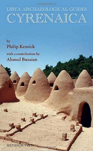 Cyrenaica philip kenrick - by,
