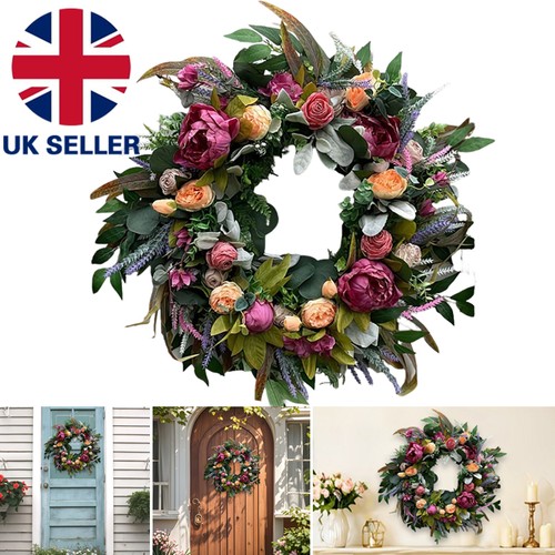 Large artificial flower - large,