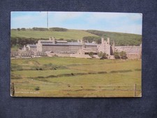 VINTAGE POSTCARD OF DARTMOOR