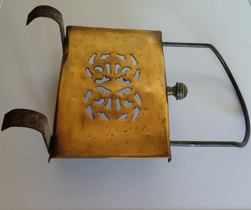Antique victorian brass - victorian,
