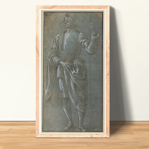 Botticelli workshop standing - botticelli,