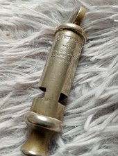The Metropolitan Whistle J