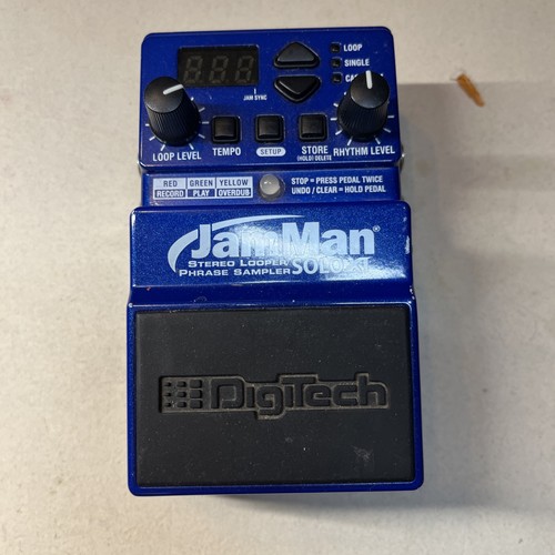 Digitech jamman solo - digitech,
