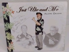 Alvin Okami: Just Uke and Me