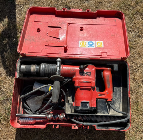 Vintage hilti te72 - hilti,