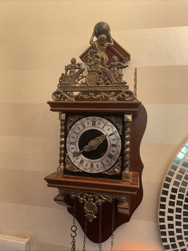 Vintage dutch zaandam zaanse - vintage,