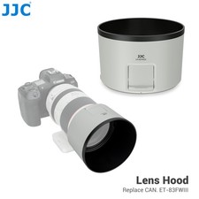 JJC ET-83F（W III） Lens