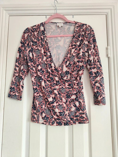 East size wrap - east, front