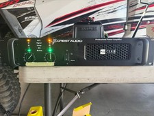 Crest Audio Pro 5200 2-Channel