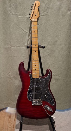 Fender stratocaster japan - fender,