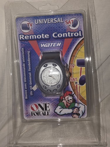 Remote control watch - remote,