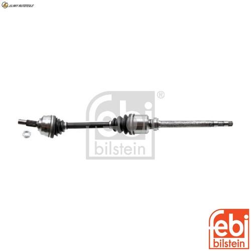 Driveshaft 182886 for - driveshaft,