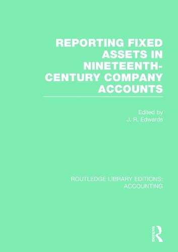 Reporting fixed assets - fixed,
