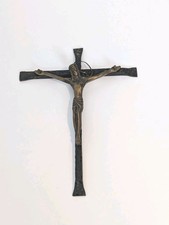 Antique french religious wall - french,