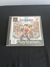 Suikoden II PlayStation 1