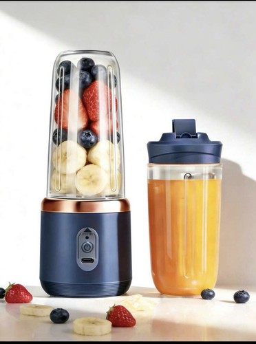 Wireless fruit blender made - wireless,