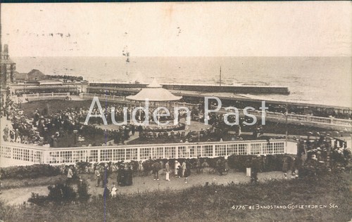 1932 gorleston sea - 1932, gorleston-on-sea