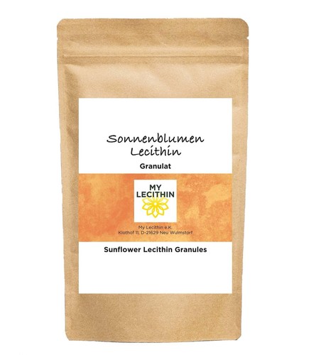 Sunflower lecithin granules - sunflower,