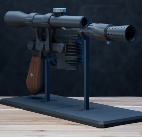 Printed blaster - blaster,