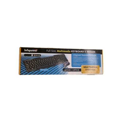 Infapower multimedia wired - multimedia,