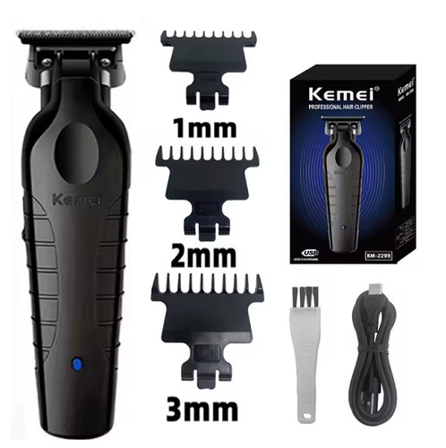 Hair beard trimmer - trimmer, kemei