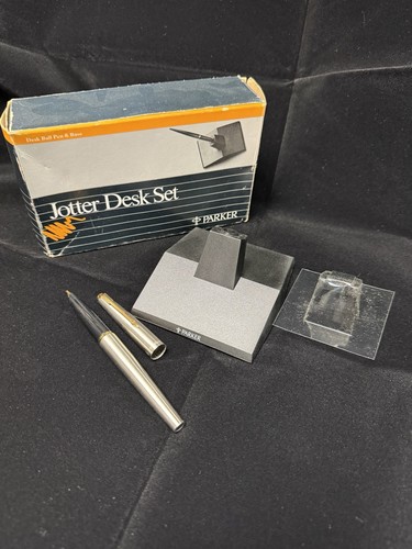 Vintage uninked parker - uninked,