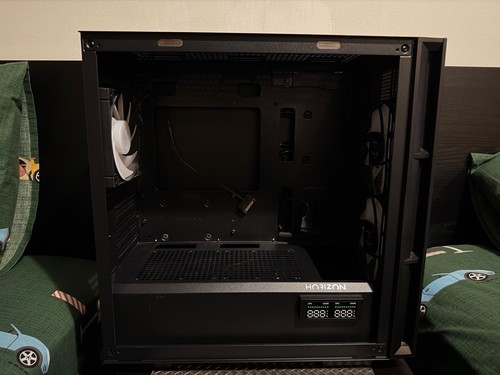 Deepcool ch360 digital atx - ch360, m-atx