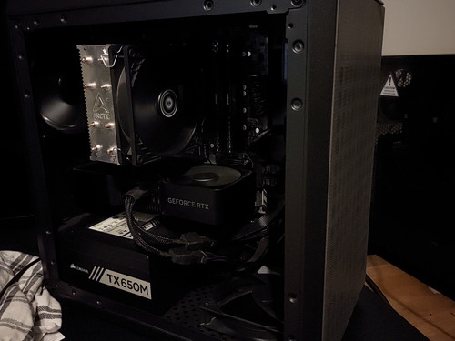 Gaming 5700x 16gb - pc,