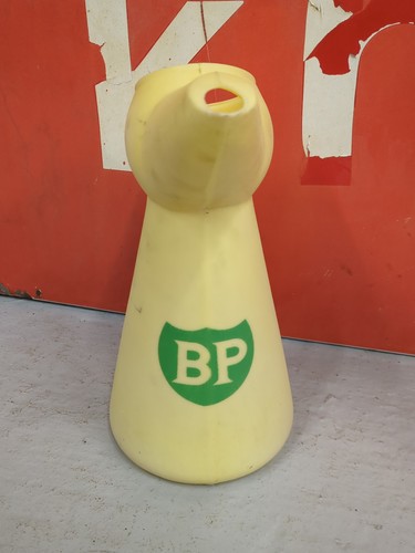 Vintage french oil - bp,,
