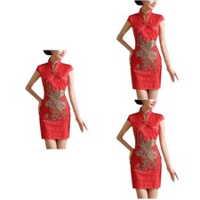  3 Pieces Chinese Wedding