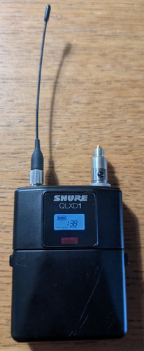 Shure qlxd1 k51 wireless - shure,