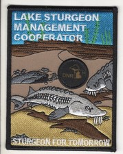 MICHIGAN LAKE STURGEON