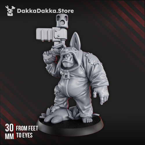 Orkbubu labubork dakkadakka - orkbubu,