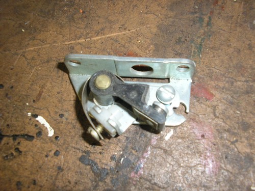 Kohler breaker points howard - breaker,