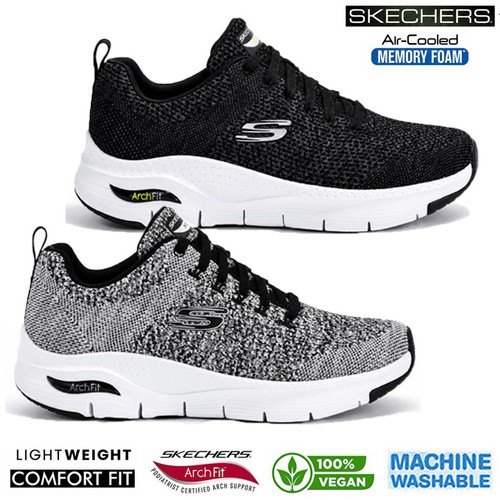 Mens skechers trainers - skechers, casual