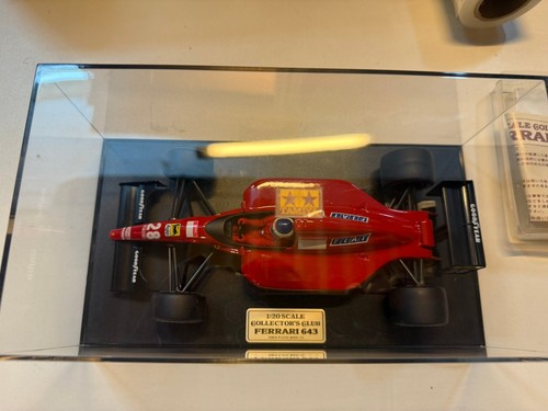 Tamiya 23002 ferrari 643 - tamiya,