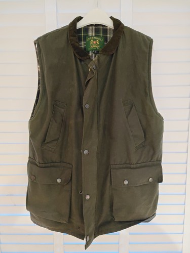 Greenbelt country wear waxed - greenbelt,
