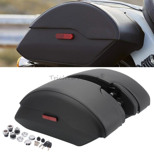 Hard saddlebags saddle bags - hard,